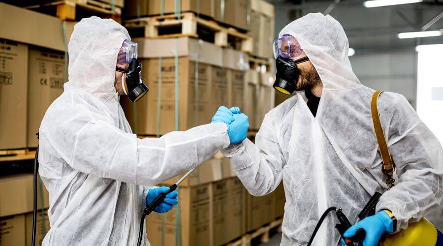 Why choose Mayville Organic Pest Control for organic pest control in Mayville